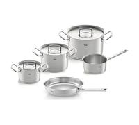 Batterie de cuisine ORIGINAL-PROFI COLLECTION, avec casserole à sauce et poêle universelle, set de 5 pc, Fissler