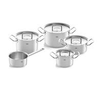 Batterie de cuisine ORIGINAL-PROFI COLLECTION, avec faitout et casserole à sauce, set de 5 pc, Fissler