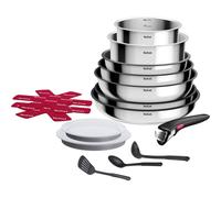 Batterie de cuisine TEFAL Ingenio Cook Eat 15 pcs L881SF04