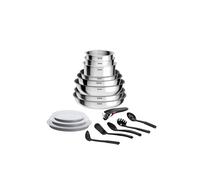 Batterie de cuisine Tefal Ingenio Cook Eat L881SR04 17 pieces
