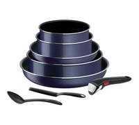 Batterie De Cuisine Tefal Ingenio Easy Cook N Clean 8 Pcs L1579802