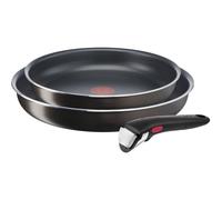 Tefal - Batterie De Cuisine Ingenio Easy Plus Lot 2 Poeles L1509202