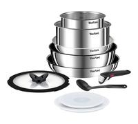 Batterie De Cuisine Tefal Ingenio Emotion 10pcs