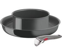 Batterie de cuisine TEFAL Ingenio Renew 3pcs L2609302
