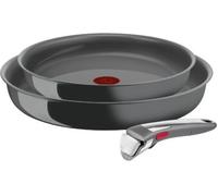 Batterie de cuisine TEFAL Ingenio Renew 3pcs L2629202
