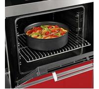 Batterie de cuisine - TEFAL - L76491 - Poignée amovible - Empilable - Indicateur de température