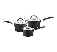 Batterie de cuisine TOTAL, set de 3 pc, aluminium, Circulon