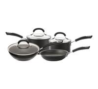 Batterie de cuisine TOTAL, set de 4 pc, aluminium, Circulon