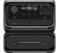 Batterie de démarrage - EcoFlow - RIVER 3 Max - Haute performance, système ASI, capacité extensible, batterie EB300 incluse