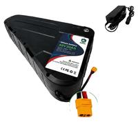 Batterie de grande capacité, boîtier rigide étanche, 48V 20AH, connecteur XT60