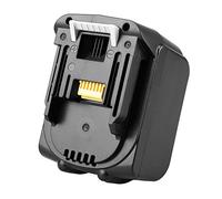 Batterie de rechange 14,4 V 5,0 Ah pour visseuse sans fil Makita BL1430 BL1415 BDF343 BDF-440 BCL140 DMR110 DUM166 5000 mAh