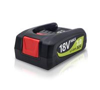 Batterie de Rechange 18 V 3,0 Ah pour Outils électriques sans Fil Bosch, Batterie 18 V pour BAT609 BAT612 BAT618 Compatible avec Bosch PBA PSB PSR