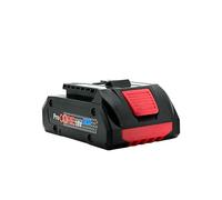 Batterie de rechange 18 V 4,0 Ah - Pour Bosch ProCORE 18 V Series - Remplacement pour GBA/ProCORE 4 Ah - Batterie Li-ion avec haute performance et protection contre la décharge profonde