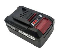 Batterie de rechange 18 V 4000 mAh pour outils sans fil Einhell 18 V Power X-Change EH1840 4,0 Ah batterie lithium-ion à décharge élevée avec affichage LED à 3 niveaux, protection intégrée contre les