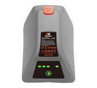 Batterie de Rechange 18V 3.0Ah pour Gardena 18V 008A231 pour Gardena 8025-20 Comfort Boîte de Tuyau Murale 35 enroulement Automatique Li