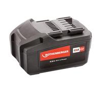 Rothenberger Batterie de rechange RO BP18/4 18V 4.0Ah Li-Ion (1000001653)