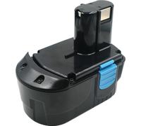 Batterie de rechange, 2,0AH Ni-MH, compatible avec les outils 18V, Pour HITACHI 18V-a, 18V-a, 1pc