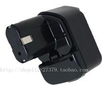 batterie de rechange 2000mAh 12V 2.0Ah pour outils Compatible avec Hitachi EB1214S 12V EB1220BL EB1212S WR12DMR CD4D DH15DV C5D, DS 12DVF3