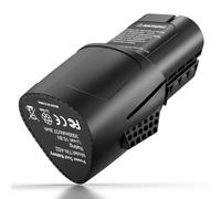 Batterie de rechange 3500 Ah pour coupe-bois ASUNCELL GTA 26 / HSA 26, batterie de rechange 10,8 V compatible avec HSA30 HSA40 SEA20 FSA30 RCA20 ASA20 BGA30 KOA20 Outils électriques AS2