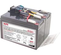 Batterie de rechange APC RBC48 n° 48, au plomb-acide scellée (VRLA), 1 pièce, noire, 7 Ah, 3 h, 5 kg
