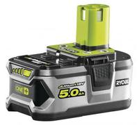 Batterie de rechange au lithium Ryobi RB18L50 18 V 5,0 Ah