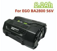Batterie de rechange BA2800 - Batterie Li-Ion 56 V - 8000 mAh 8,0 Ah - compatible avec les modèles BA2800T/BA4200/BA4200T/BA1400/BA5600T - pour outils électriques et outils de jardinage - 1 pièce
