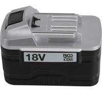 Batterie de rechange BGS pour tournevis à choc sans fil Art. 9919 - 9923