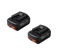 Batterie de rechange Bosch 18V, capacité 6,0Ah, indicateur LED, 2PACK 6000mAh