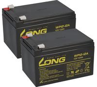 Batterie de rechange compatible avec APC RBC6 APC Smart UPS 700/1000/1500 & Back UPS Pro 1000