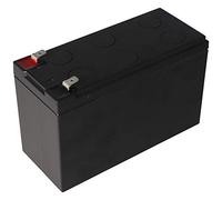Batterie de rechange compatible avec la batterie APC-RBC2 12 V AGM au plomb 7,2 Ah 151 x 65 x 100 mm 6,3 mm