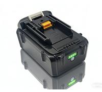 Batterie de rechange compatible avec Makita 36 V BL3626, BL3622, BL3622A, 195410-5, pour tondeuse à gazon BUX360 UB360 BUX361 UB001C LM001C UR201C 194873-2, 36 V 2600 mAh 2,6 Ah