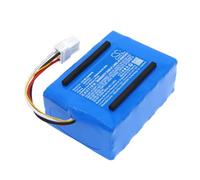 Batterie de rechange compatible avec MOVA LiDAX Ultra 1200, LiDAX Ultra 1600, Mower 600, Mower 1000, ViAX 500, LiDAX Ultra 800, ViAX 250 PN : MBPM20 5000 mAh