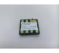 Batterie de rechange Comp'ex 4H-AA1500 2500 mAh, compatible avec Comp'ex Sport Elite, Voor Fit 1.0, Fit 3.0, SP 2.0, SP 4.0, Elite 2.0, Physio 5, Mi-Theta 600, Theta 500, Rehab 400