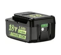 Batterie de rechange DREAMDASH 18 V 5 Ah | Compatible avec les outils Kärcher 18 V Battery Power