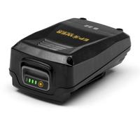 Batterie de rechange E-Power 20 V au lithium compatible avec la gamme Alpina B22
