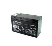 Batterie de rechange Enduring 6-FM-7 6-FM-7.5 12 V 7 Ah plomb-acide scellée ULTRAMAX