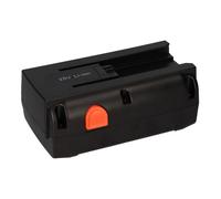 vhbw Batterie compatible avec Gardena 525563001, 4025-00.640.00 tondeuse (3000mAh, 25V, Li-ion)