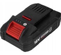 Batterie de rechange GRAPHITE | Système électronique de contrôle de la température et du flux d'électricité | Li-Ion, 18 V, 2x 4,0 Ah | Energy+