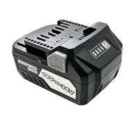 Batterie de rechange Li-ion 36 V/18 V compatible avec HiKOKI BSL36A18 BSL36A18X BSL36B18 BSL36C18 BSL3640MVT, pour HiKOKI WH36DC WR36DA DV36DA DS36DA DH36DPA G3613DA C3607 DB RB3 Batterie 6DA Multi