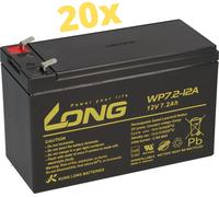 Batterie de rechange pour AEG Protect C 6000 / C 10000