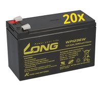 Batterie de rechange pour AEG Protect D 10000