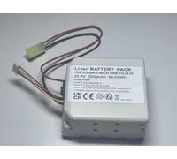 Batterie de rechange pour aspirateur Bissell 61-0088-012 25,2 V