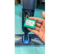 Batterie de rechange pour balai électrique Philips OneUp 3000, 1200 mAh, 3,6 V