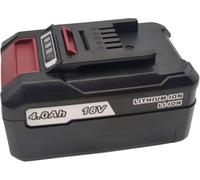 Batterie de rechange pour batterie Ein-hell 18 V 4,0 Ah Power X-Change | Batterie de rechange pour Power X-Change PXC 18 V TP-CD 18/70-C Li-i BL TP-CW 18/260