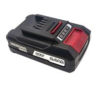 Batterie de rechange pour batterie Einhell Power-X-Change TE-CD 18/2 Li-i, TP-CD 18/120 Li-i BL, GE-CG 18/100 2,0 Ah 2000 mAh