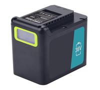 Batterie de Rechange pour Batterie Kärcher 36 V appareils utilisant la Plateforme de Batterie Kärcher 36 V Désherbeur de Lavage Tondeuse à Gazon Coupe-Bordures, etc. (36V 6.5Ah)