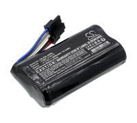 Batterie de rechange pour Fluke LinkIQ, LIQ-100, LIQ-100-IE, Networks LIQ100, Networks LIQ-100/FPC3, Networks LIQ-100-IE, Networks LIQ100IE LinkIQ Indus PN:Fluke FNBP-LION-01 5200 mAh / 19,24 Wh