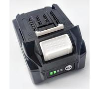 Batterie de Rechange pour Makita BL4020 BL4025 BL4040 BL4050 BL4050F 40 V Max XGT 2,0 Ah Batterie Lithium-ION