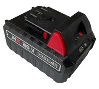 BATTERIE DE RECHANGE POUR TRONÇONNEUSE À ELLAGE SANS FIL « DUNSCH » 20 V - 4,0 Ah