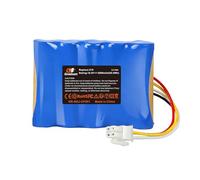 Batterie de Remplacement 18.5V 5000mAh pour Tondeuse Robot Husqvarna Automower 310, 315, 5848228-01, 5848228-02, 5848528-01, 5895862-01, Compatible avec Les tondeuses Robot Gardena Sileno R100Li, R1